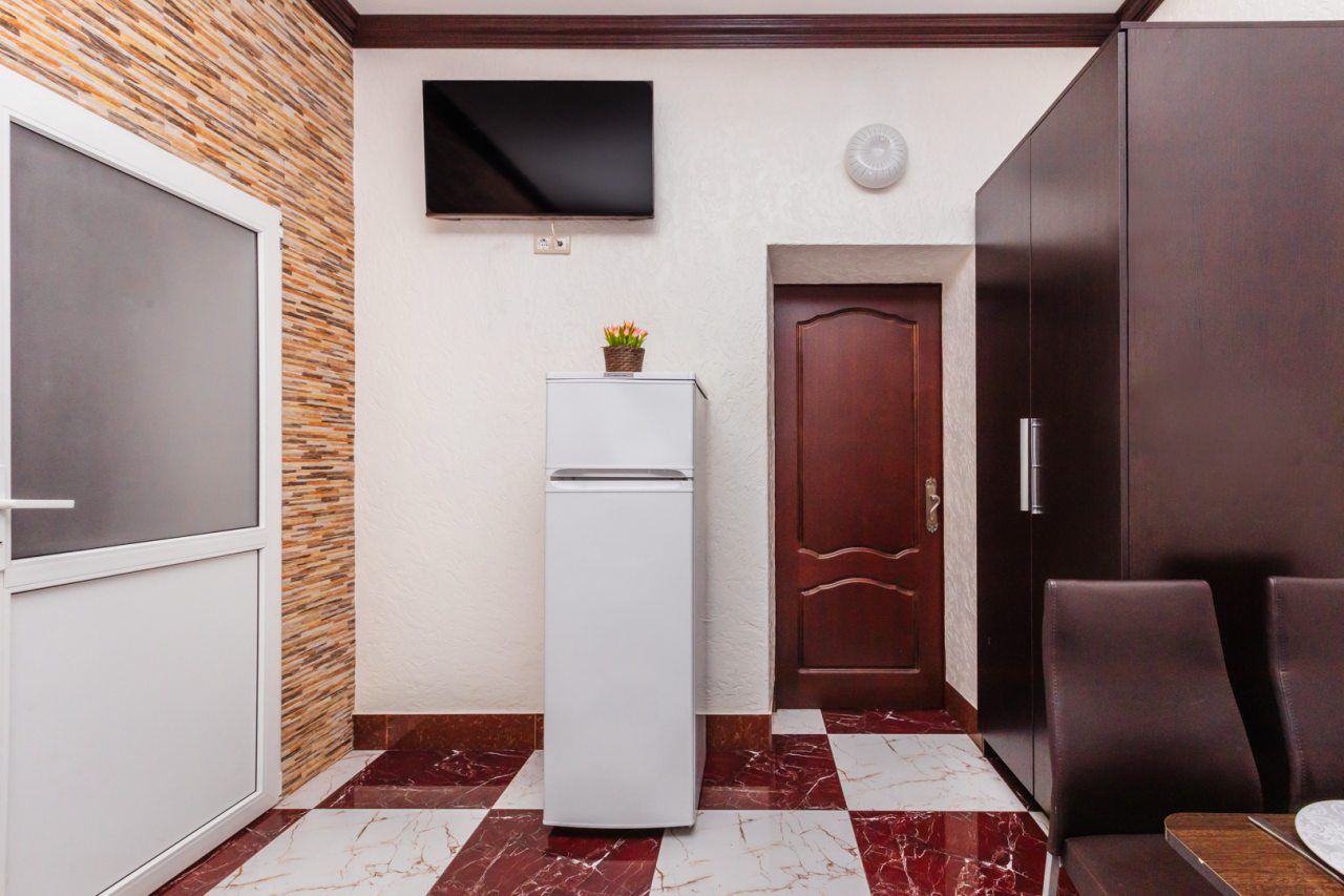 Трехместный (Двухкомнатный), Гостевой дом У Оксаны