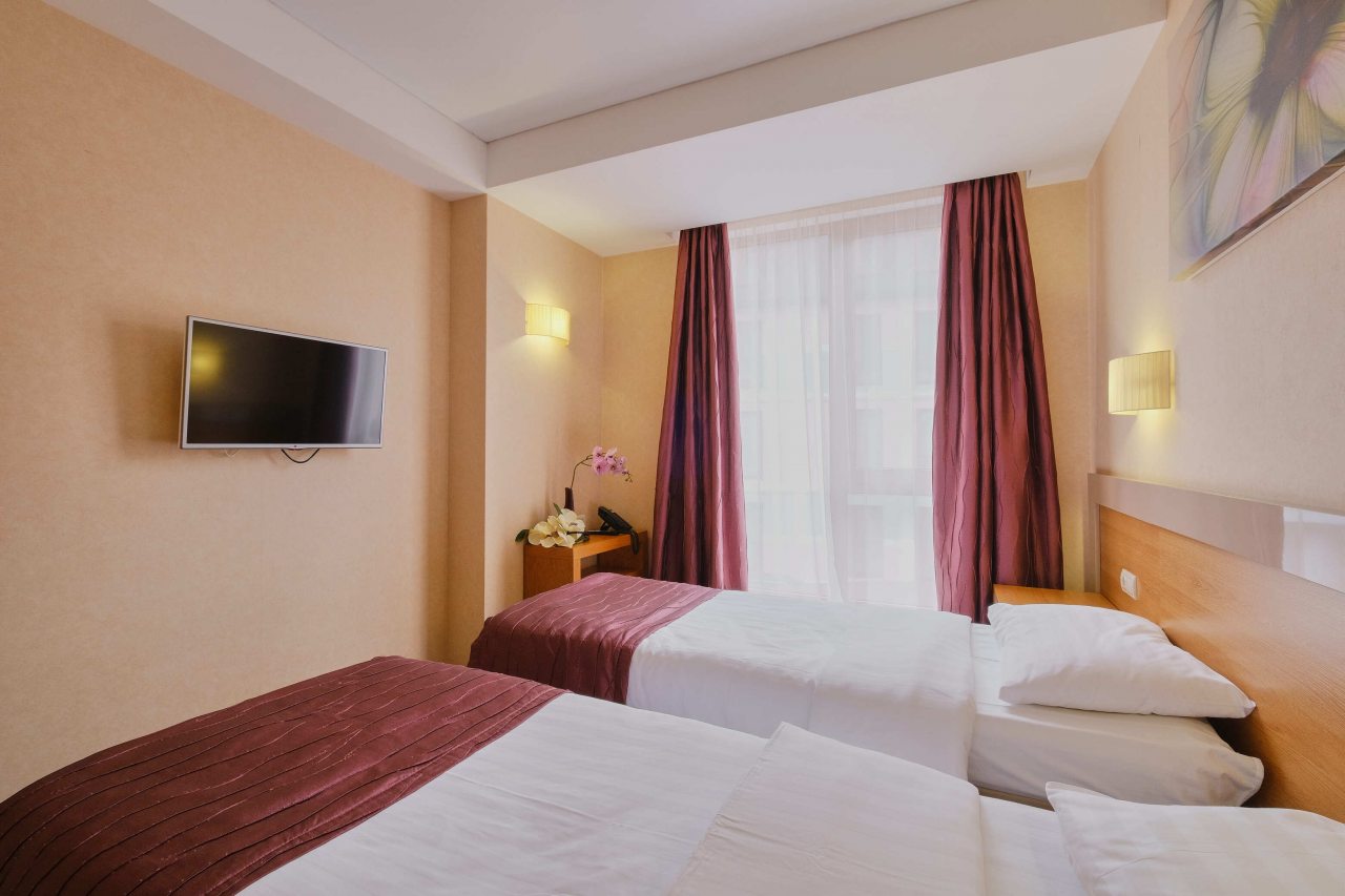 Двухместный (Стандарт), Отель Undersun Калипсо