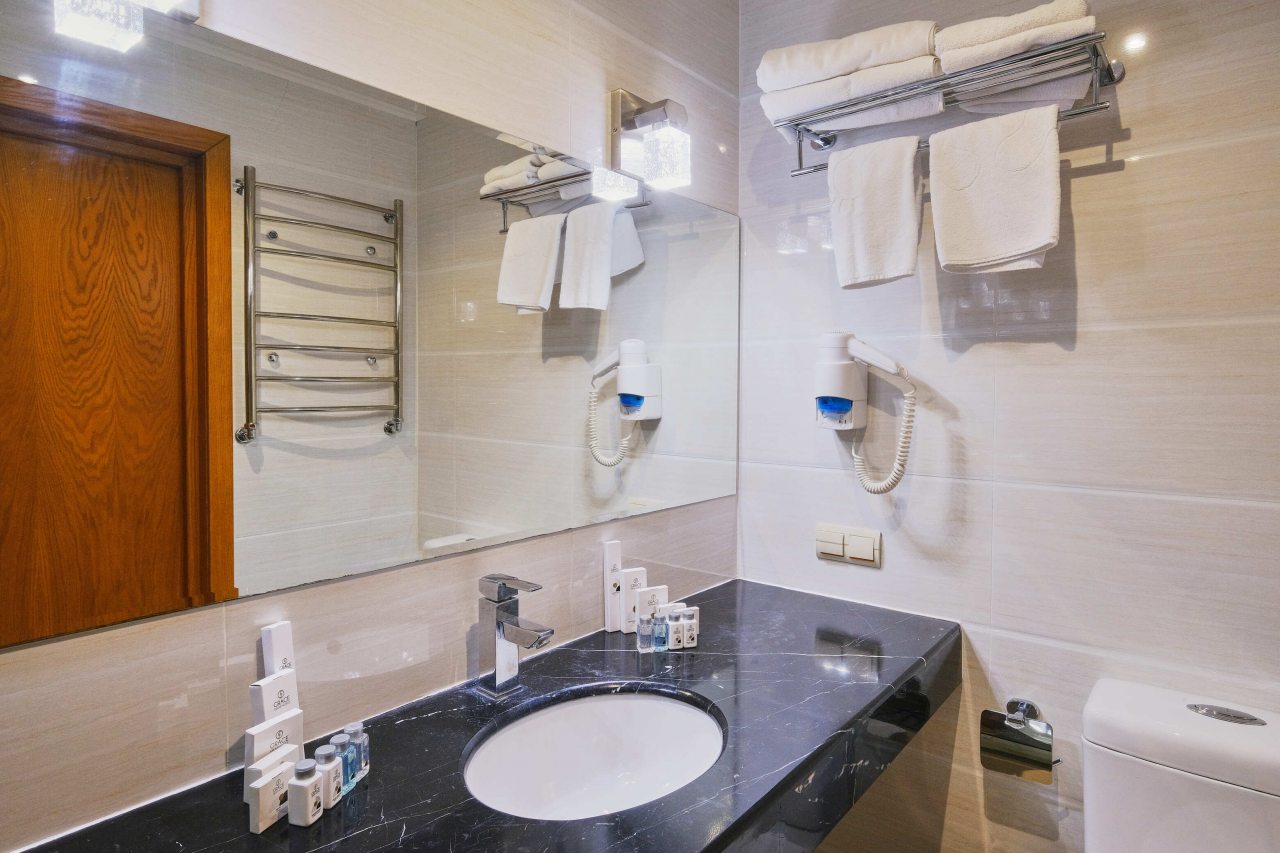 Двухместный (Стандарт), Отель Undersun Калипсо