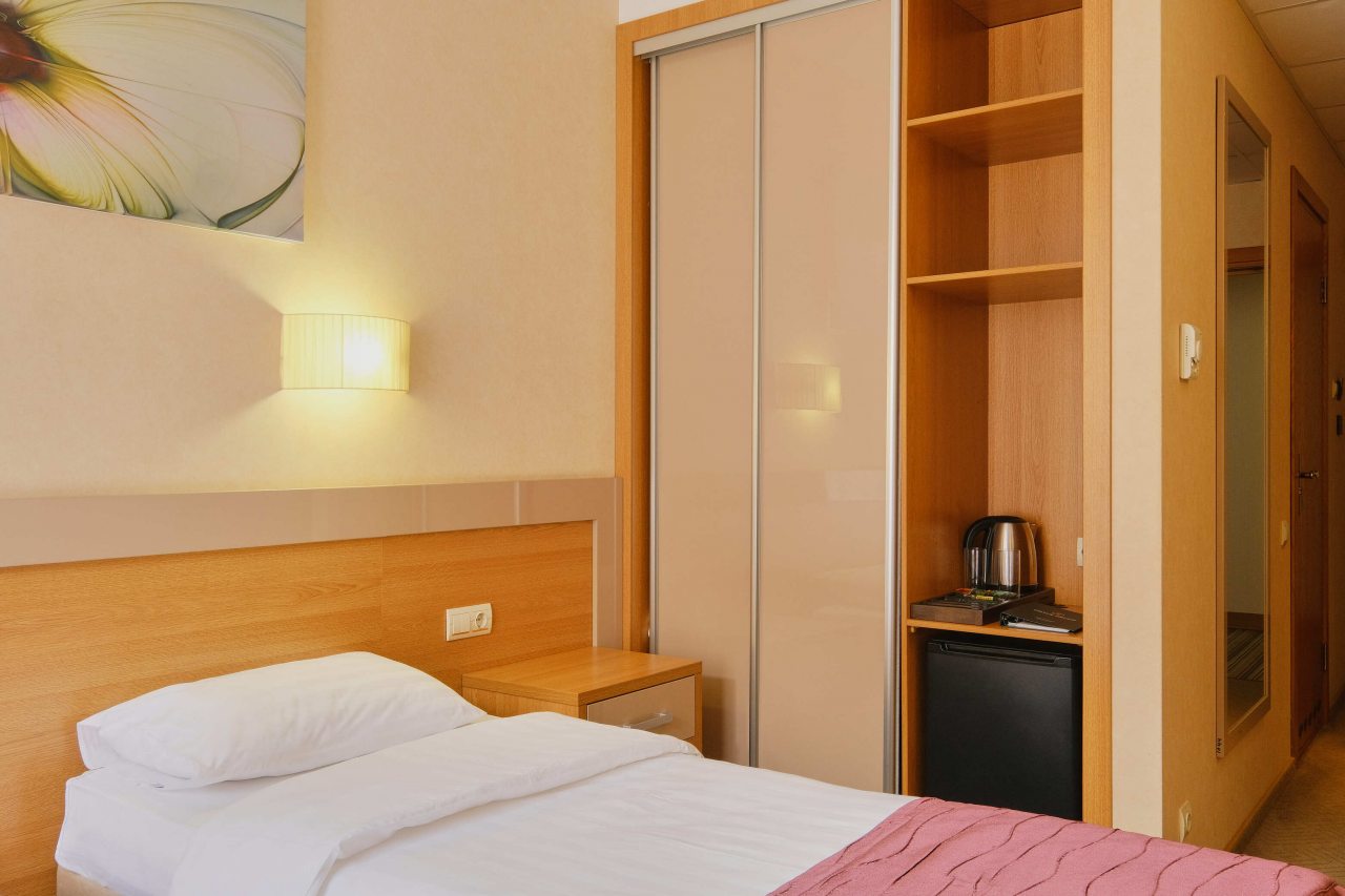 Общий вид номера