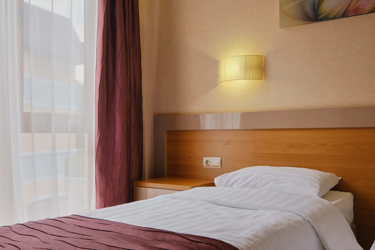 Двухместный (Стандарт), Отель Undersun Калипсо