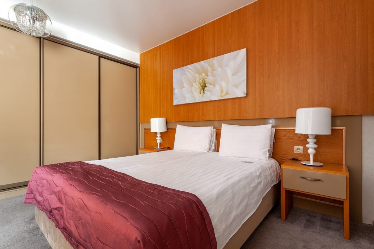 Сьюит (Джуниор), Отель Undersun Калипсо