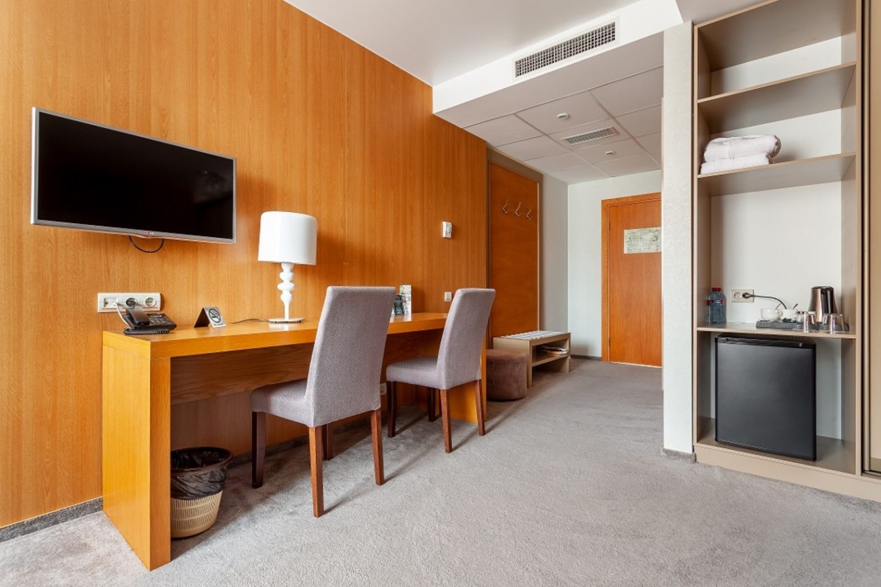 Сьюит (Джуниор), Отель Undersun Калипсо