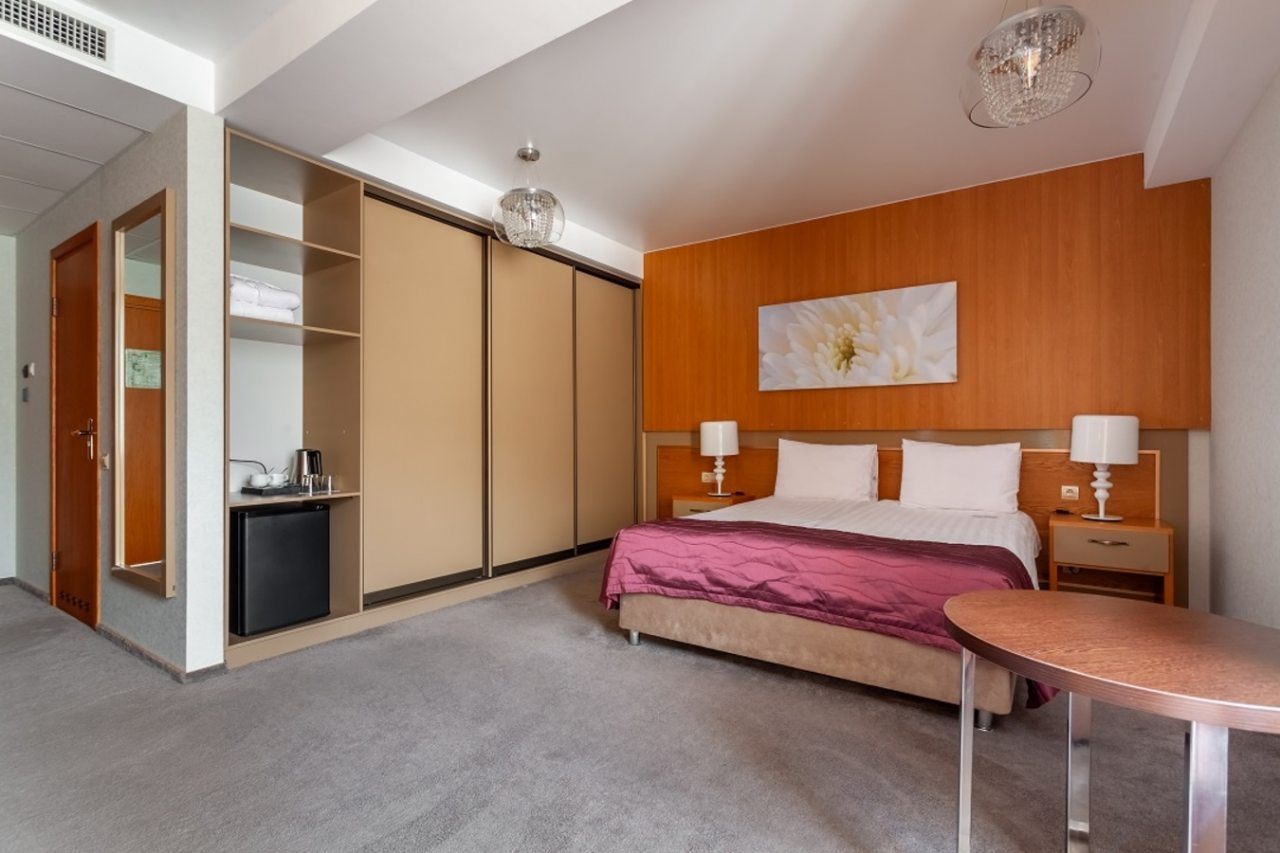 Общий вид номера