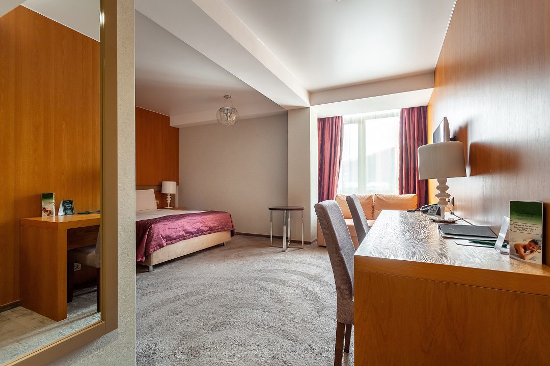 Сьюит (Джуниор), Отель Undersun Калипсо