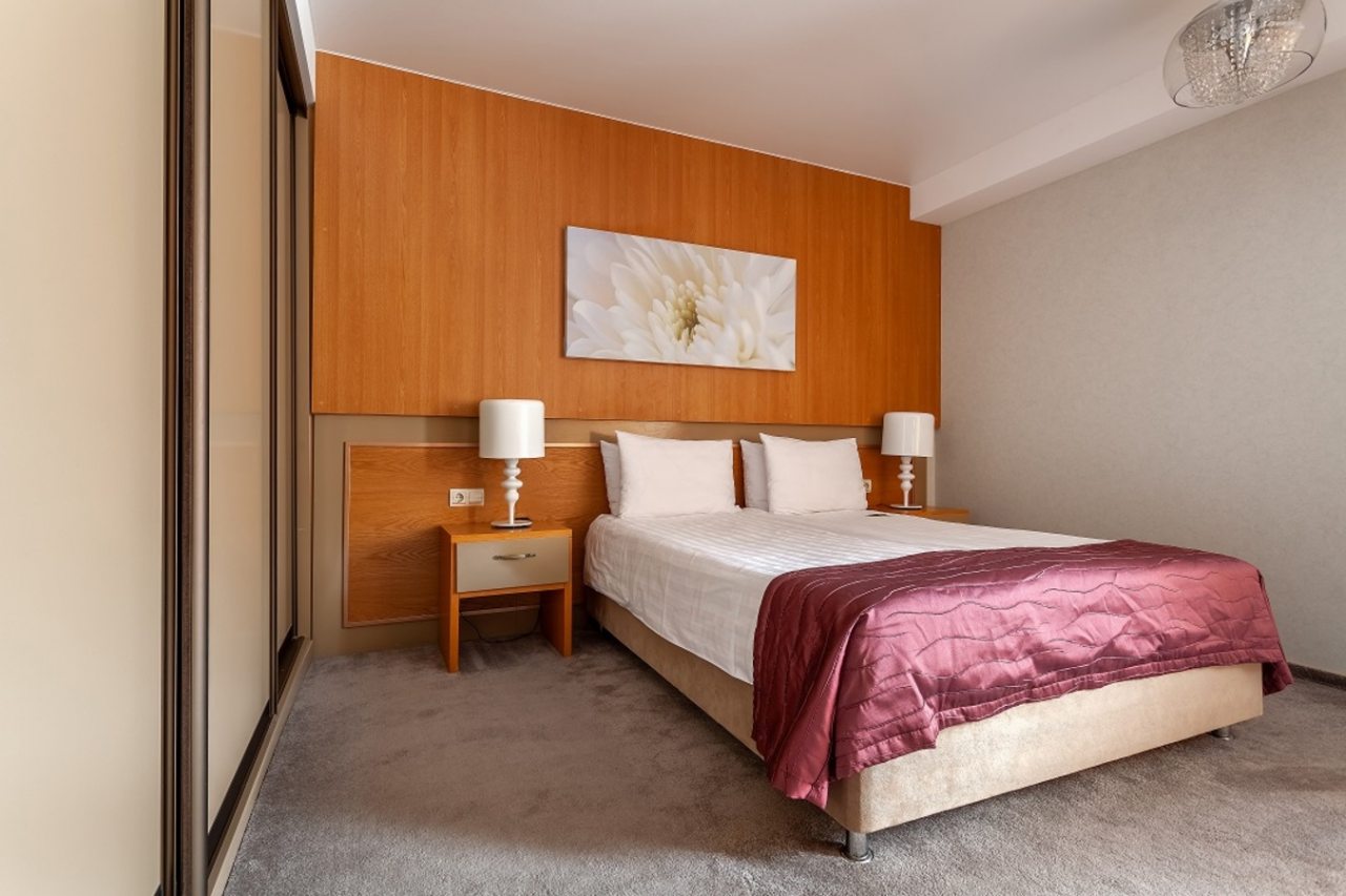 Сьюит (Джуниор), Отель Undersun Калипсо