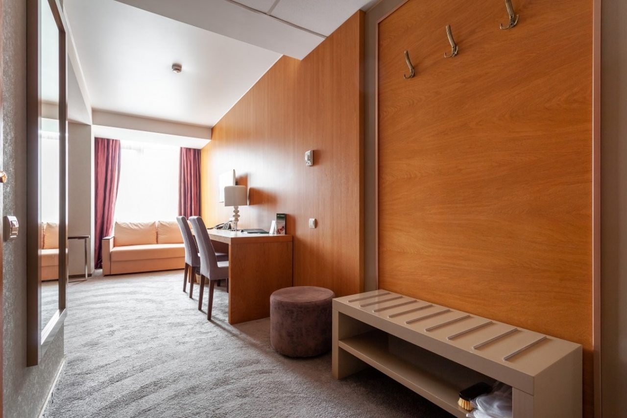 Сьюит (Синьор), Отель Undersun Калипсо