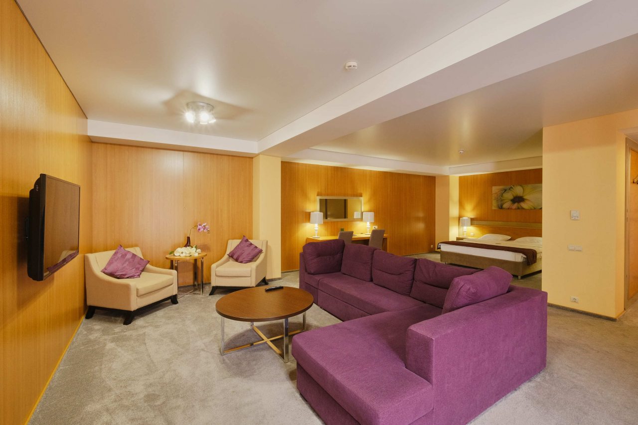 Общий вид номера