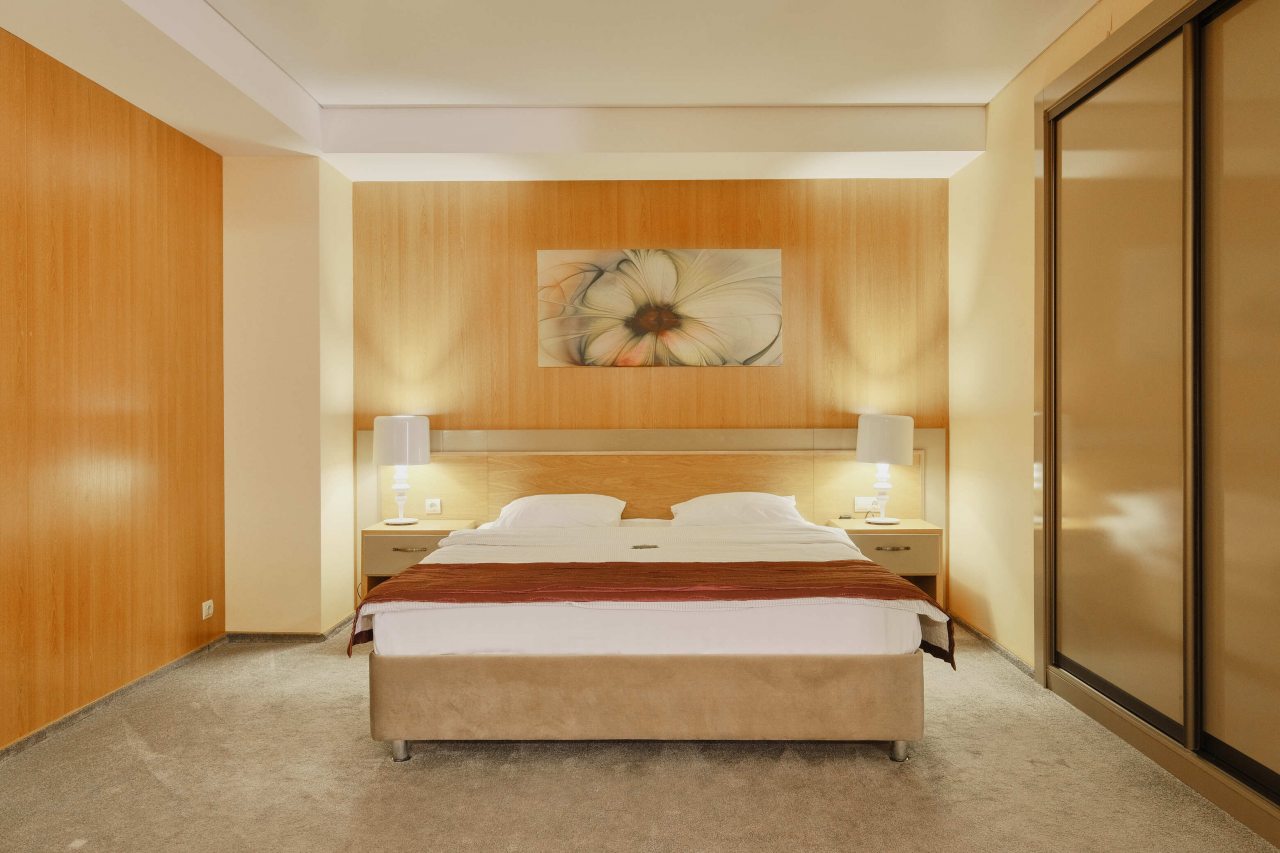 Общий вид номера