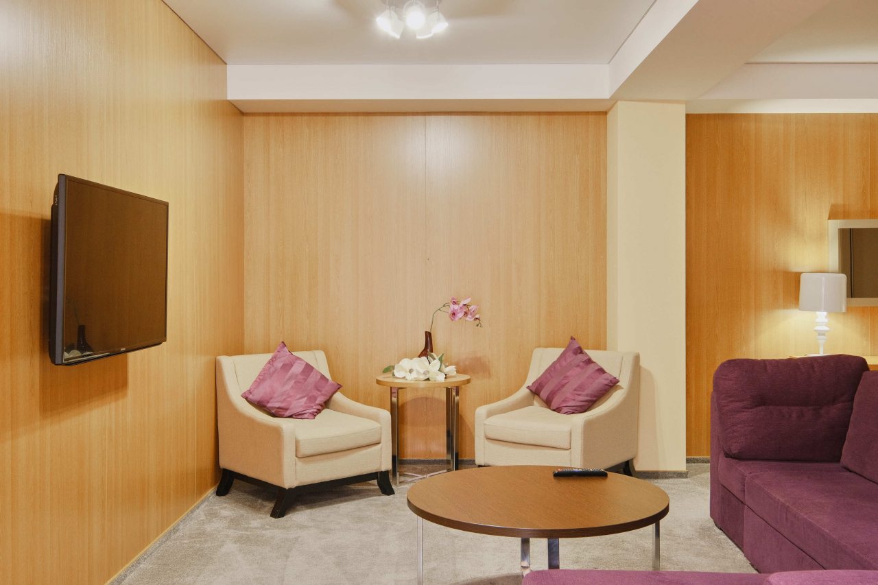 Общий вид номер