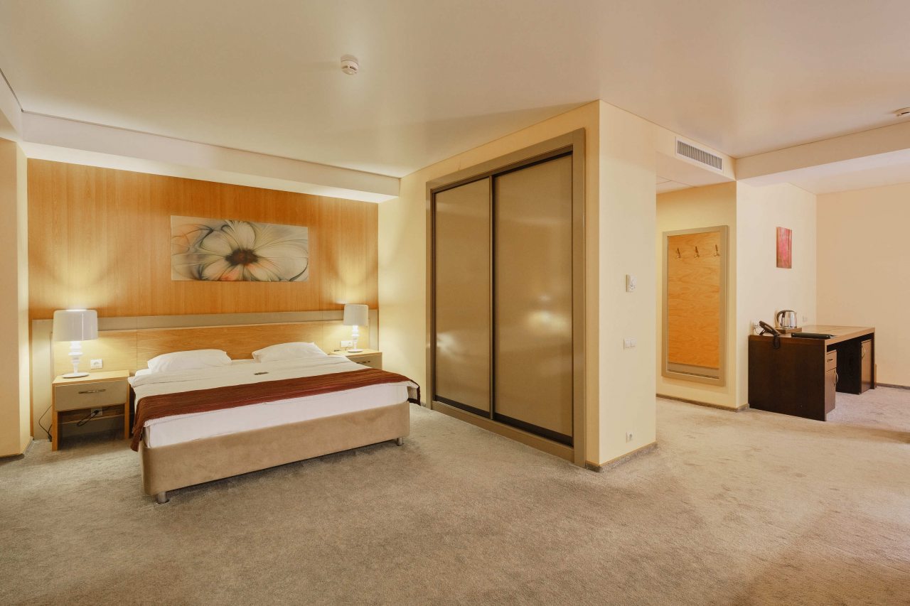 Люкс (Премиум), Отель Undersun Калипсо