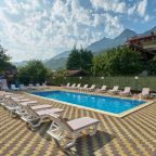 Бассейн, Отель Undersun Калипсо