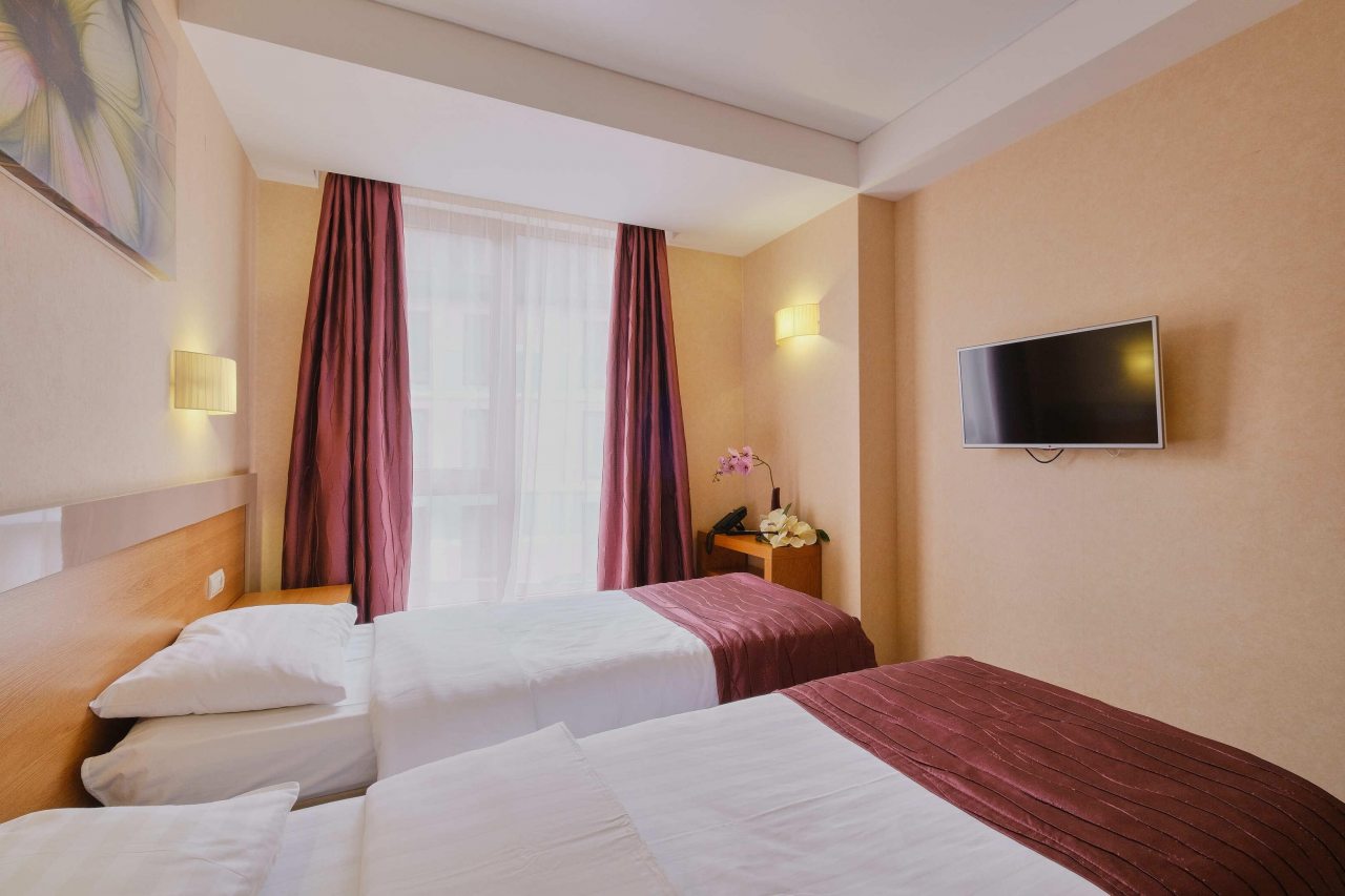 Общий вид номера