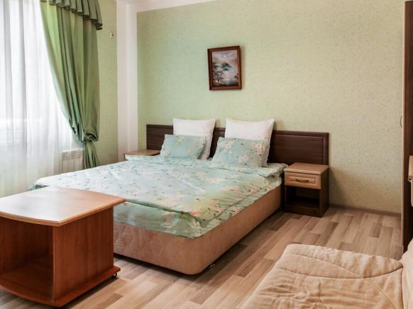 Фотография номера гостиницы Отель La Russ