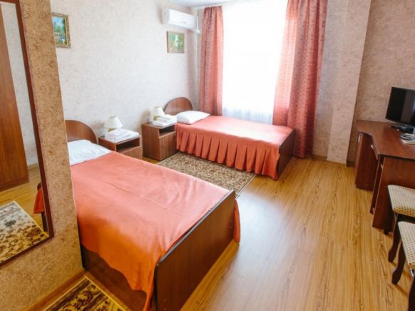 Фотография номера гостиницы Гранд-Тамбов