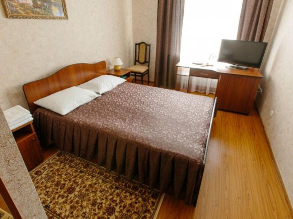 Фотография номера гостиницы Гранд-Тамбов