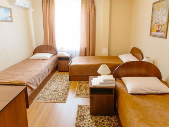Фотография номера гостиницы Гранд-Тамбов