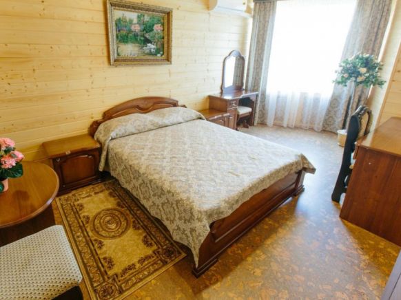 Фотография номера гостиницы Гранд-Тамбов