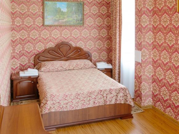 Фотография номера гостиницы Гранд-Тамбов