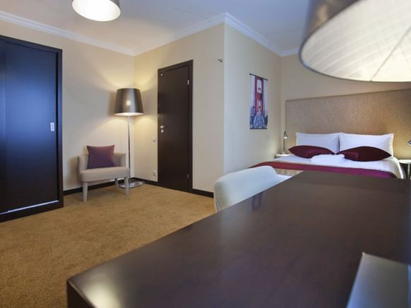 Фотография номера гостиницы Бутик-Отель Тишина