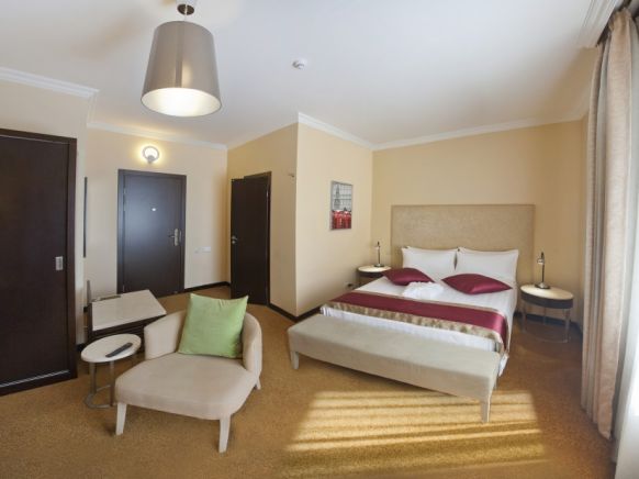 Фотография номера гостиницы Бутик-Отель Тишина