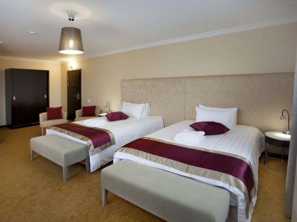 Фотография номера гостиницы Бутик-Отель Тишина