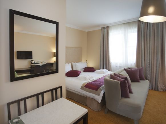 Фотография номера гостиницы Бутик-Отель Тишина