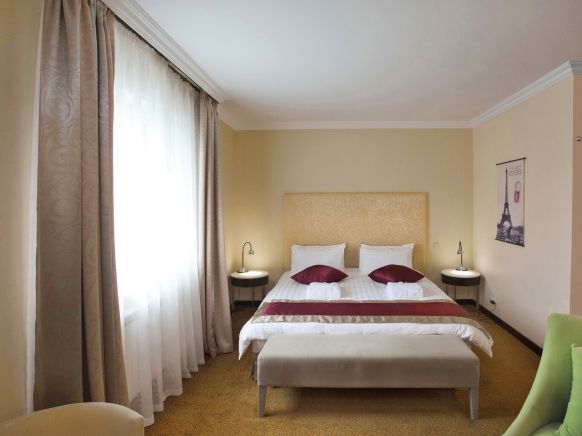 Фотография номера гостиницы Бутик-Отель Тишина