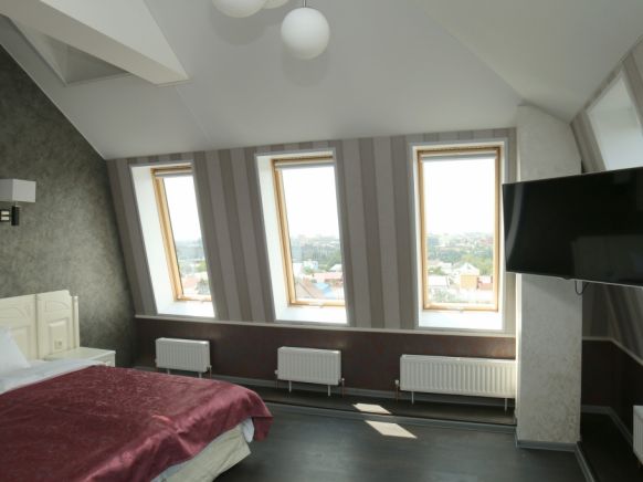 Фотография номера гостиницы Абсолют Бутик-Отель