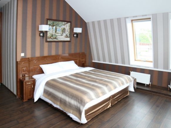 Фотография номера гостиницы Абсолют Бутик-Отель