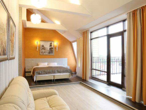 Фотография номера гостиницы Абсолют Бутик-Отель