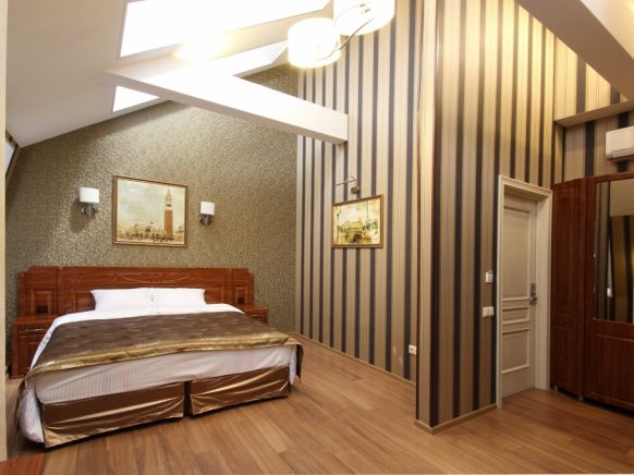 Фотография номера гостиницы Абсолют Бутик-Отель