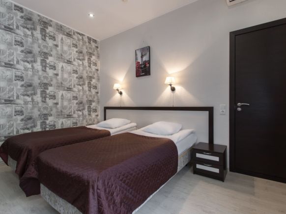 Фотография номера гостиницы Транзит