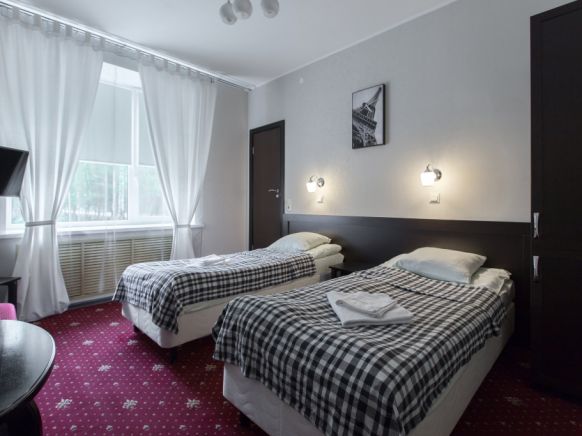 Фотография номера гостиницы Транзит