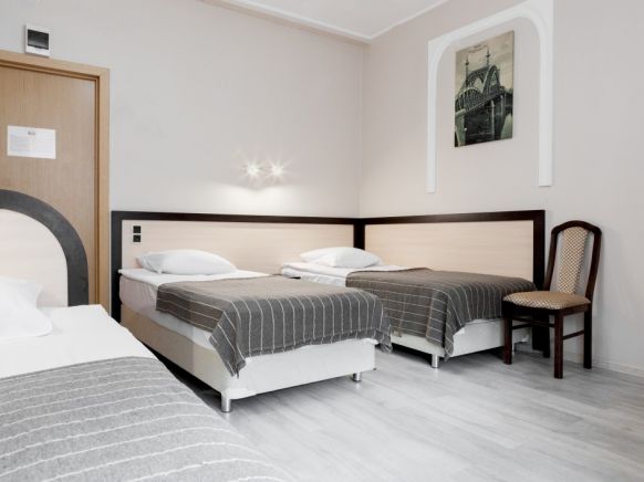 Фотография номера гостиницы Транзит