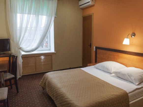 Фотография номера гостиницы Транзит