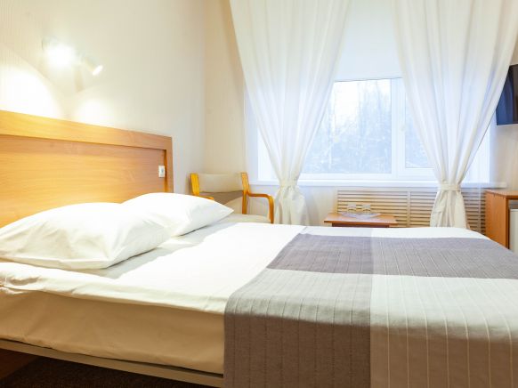 Фотография номера гостиницы Транзит