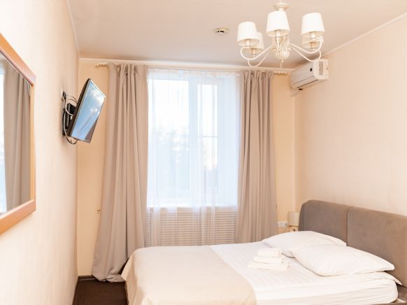 Фотография номера гостиницы Транзит