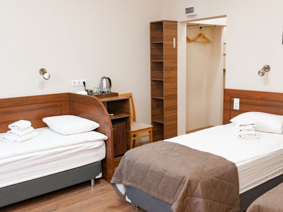 Фотография номера гостиницы Транзит