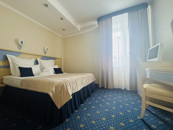 Фотография номера гостиницы Транзит