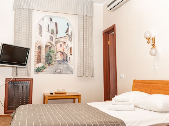 Фотография номера гостиницы Транзит