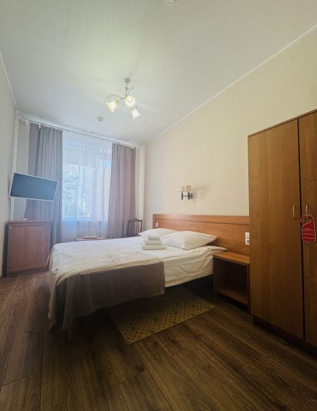 Фотография номера гостиницы Транзит