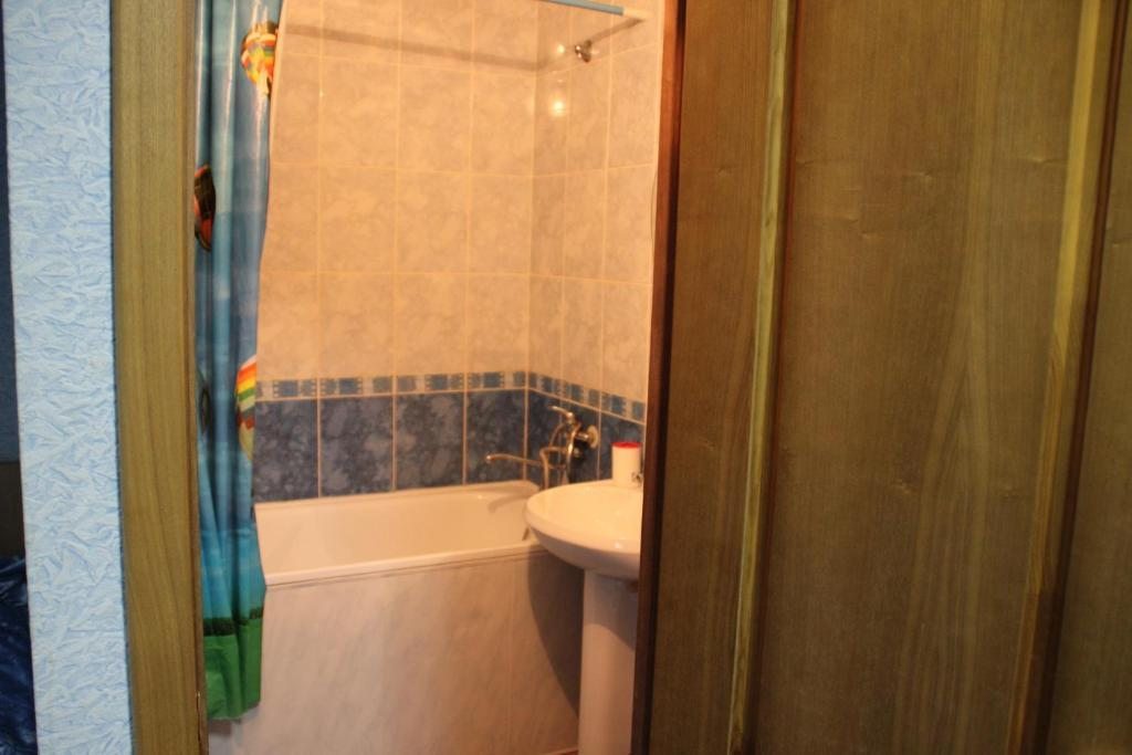 Одноместный (Одноместный номер с собственной ванной комнатой) отеля Люкс, Арзамас