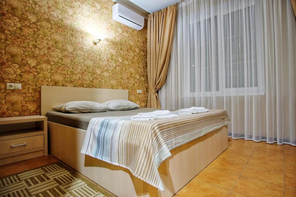 Двухместный (Стандартный двухместный номер с 1 кроватью) отеля Келешбей, Гудаута