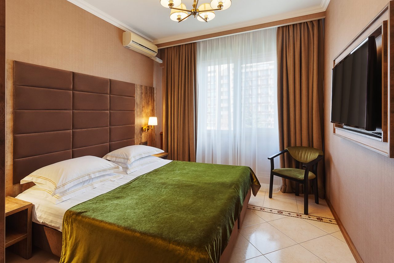 Апартаменты, Пансионат Родина