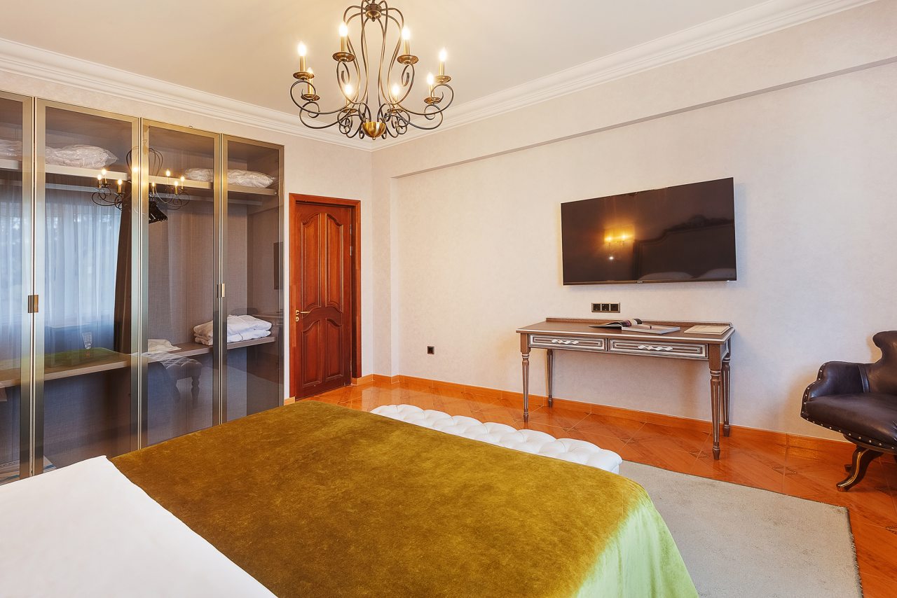 Апартаменты, Пансионат Родина