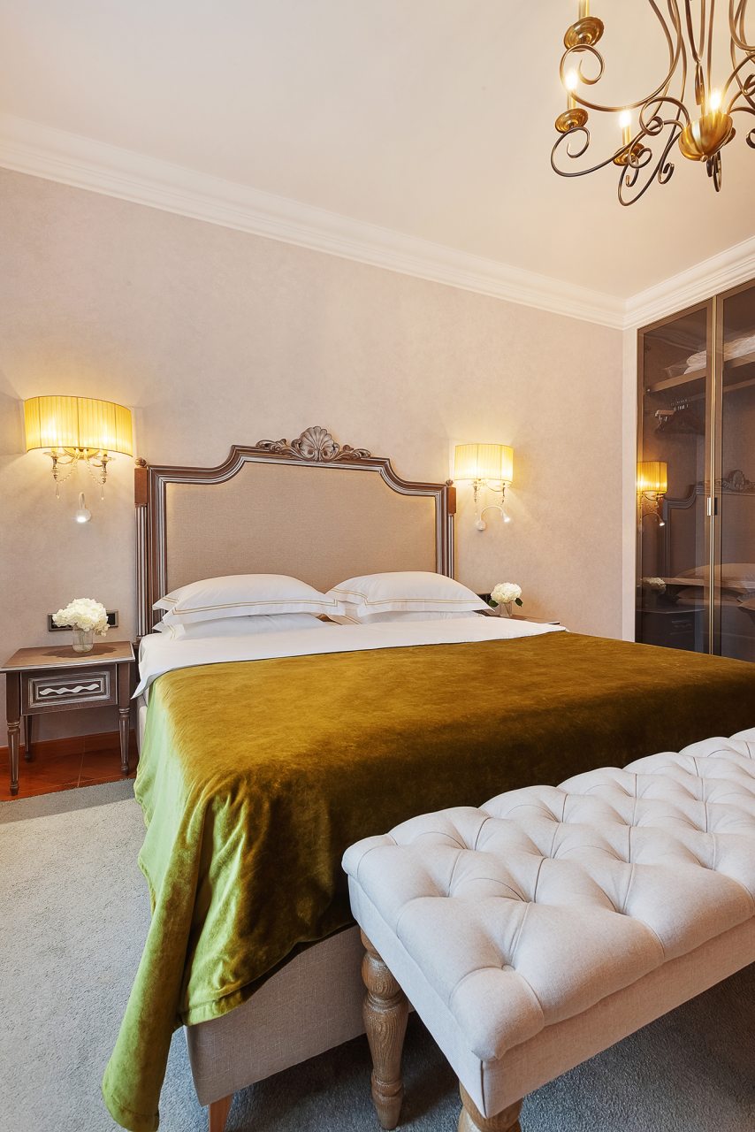 Апартаменты, Пансионат Родина