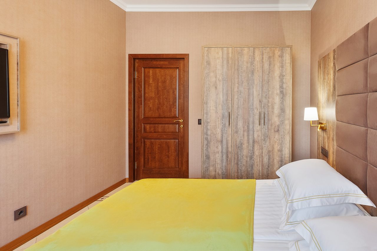 Апартаменты, Пансионат Родина