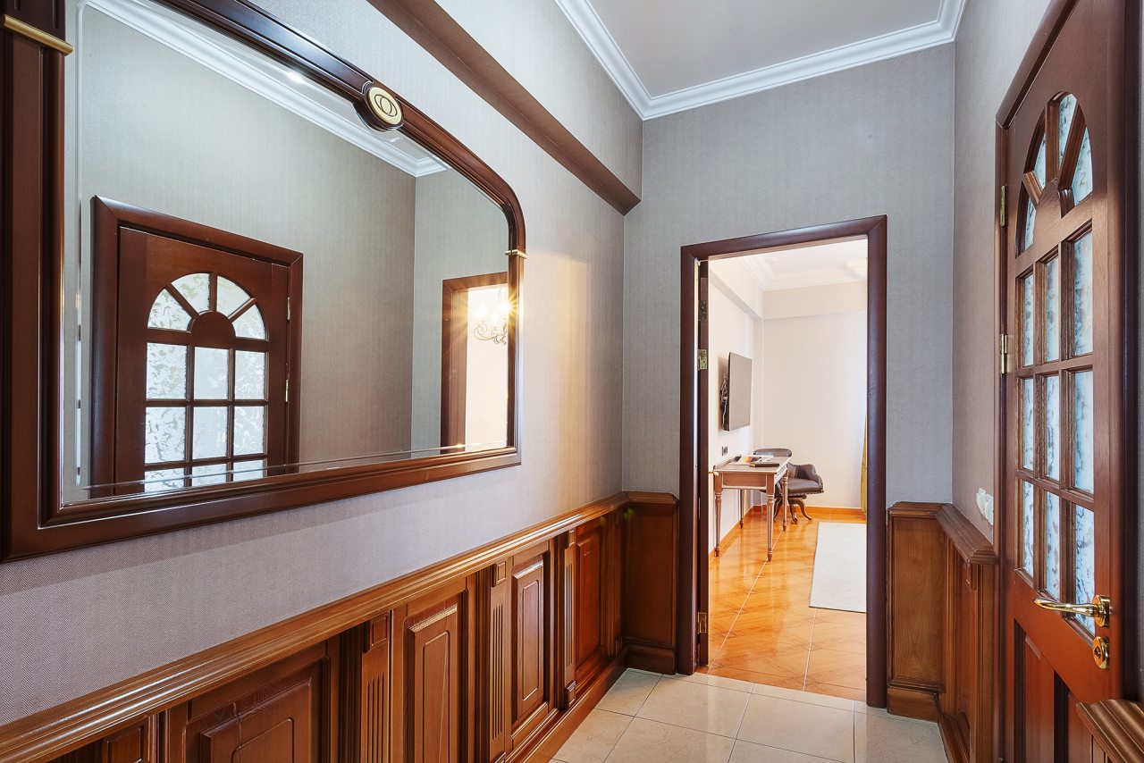 Апартаменты, Пансионат Родина