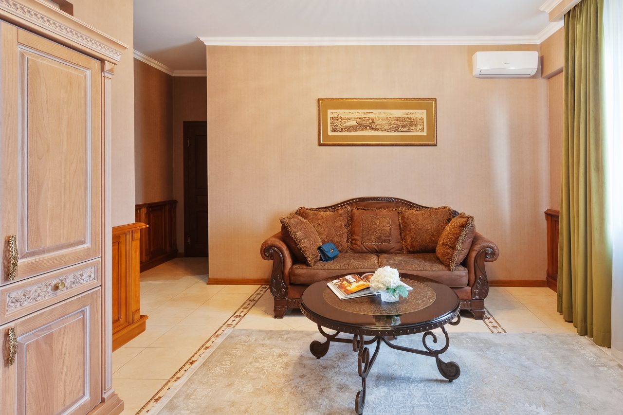 Апартаменты, Пансионат Родина